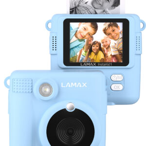 LAMAX InstaKid1 Blue