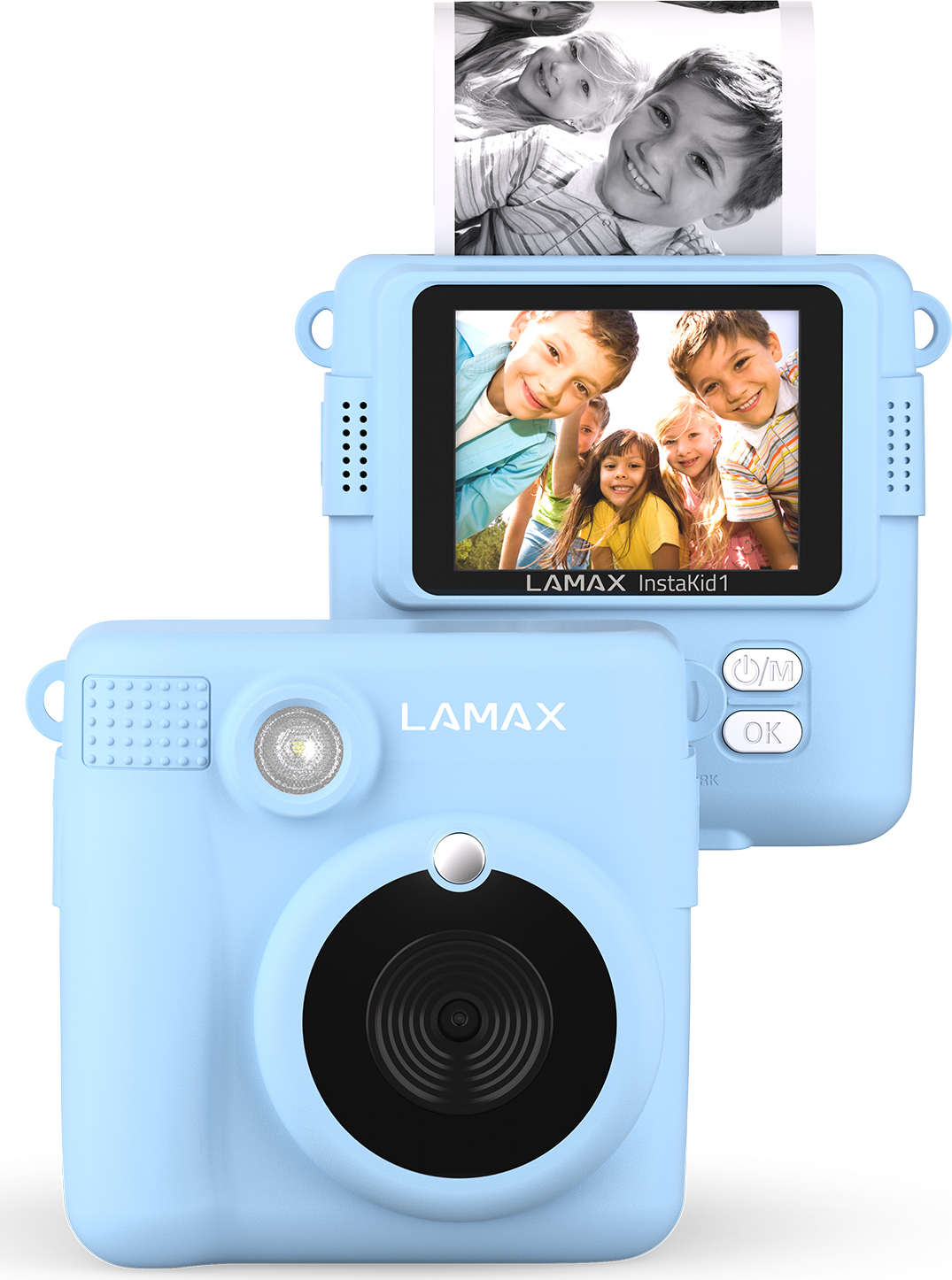 LAMAX InstaKid1 Blue