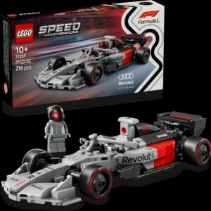 LEGO® 77259 Závodní auto Audi Revolut F1® Team R26
