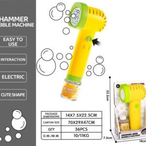 Wiky Bublifuk kladivo 90 ml