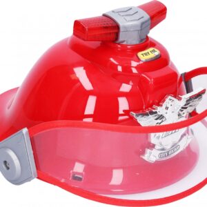 Wiky Hasičská přilba s efekty