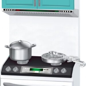 Wiky Kuchyňka s efekty 10x8x32 cm