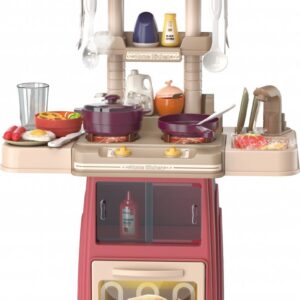 Wiky Kuchyňka s párou a efekty 44x21x66 cm