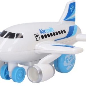 Wiky Letadlo na setrvačník s efekty 14 cm
