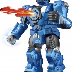 Wiky RC Robot střílející šipky RC na dálkové ovládání 33