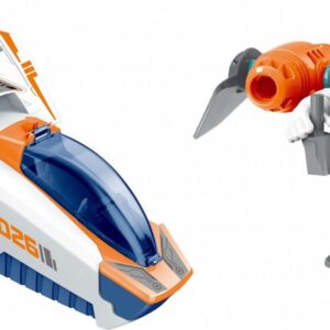 Wiky Raketoplán s kosmonautem a efekty 55 cm