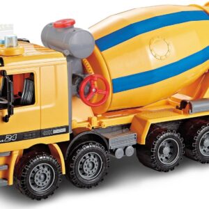 Wiky Vehicles Auto domíchávač s efekty 40 cm