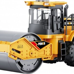 Wiky Vehicles Silniční válec s efekty 25 cm