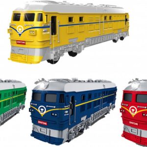 Wiky Vlak s efekty na setrvačník 23 cm