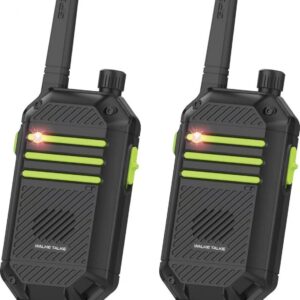 Wiky Vysílačky dětské 17 cm dosah 300 m