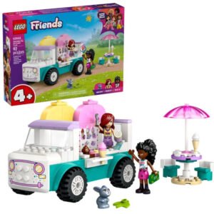 LEGO® Friends 42644 Zmrzlinářské auto v městečku Heartlake