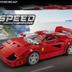 LEGO® Speed Champions 76934 Superauto Ferrari F40