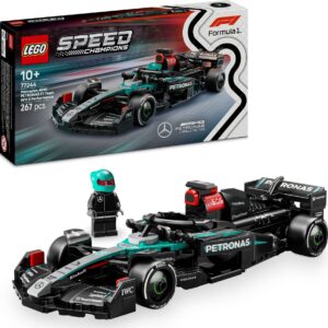 LEGO® Speed Champions 77244 Závodní auto Mercedes-AMG F1® W15