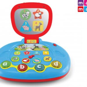 MAAMAA Dětský počítač 20x16 cm - mluví česky