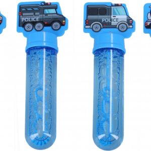 Wiky Bublifuk policejní auto 14 cm