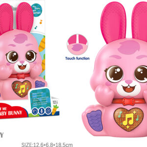 Wiky Králík opakující s efekty 12 cm