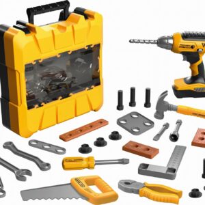 Wiky Nářadí v kufříku set 26x9x25