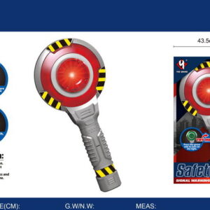 Wiky Plácačka policejní s efekty 24 cm