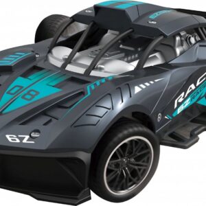 Wiky RC Auto RC na dálkové ovládání černé 23 cm