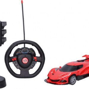 Wiky RC Auto se semaforem RC na dálkové ovládání 23