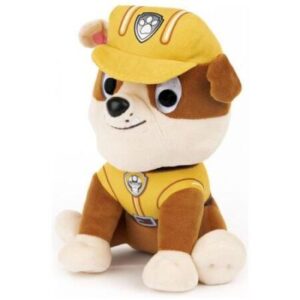 GUND PAW PATROL RUBBLE PLYŠÁK 23cm