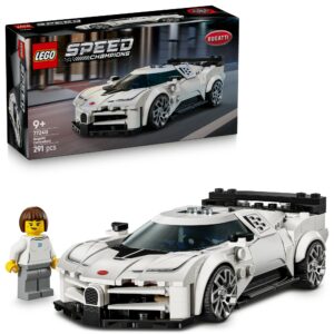 LEGO® Speed Champions 77240 Hyper sportovní auto Bugatti Centodieci