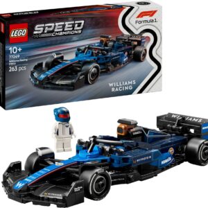 LEGO® Speed Champions 77249 Závodní auto Williams Racing FW46 F1®