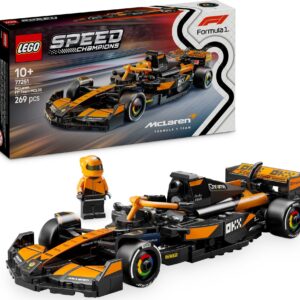 LEGO® Speed Champions 77251 Závodní auto McLaren F1® Team MCL38