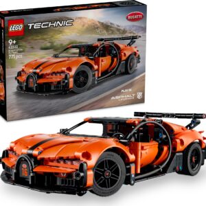 LEGO® Technic 42222 Hyperauto Bugatti Chiron Pur Sport