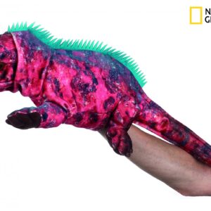 National Geographic maňásek Leguán 23 cm