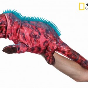 National Geographic maňásek Medvěd Grizzly 23 cm