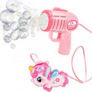 Wiky Bublifuk pistole s externí nádržkou jednorožec 280 ml 15 cm