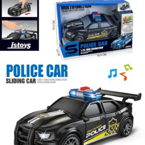 Wiky Vehicles Auto policejní s efekty