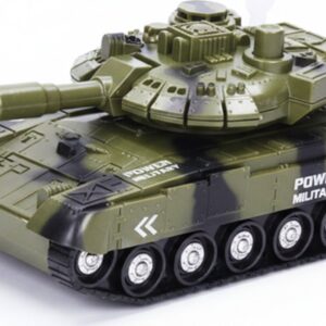 Wiky Vehicles Tank s efekty 19