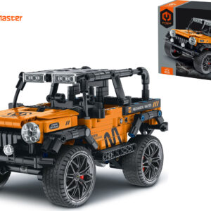 iM.Master Stavebnice terénní auto 20