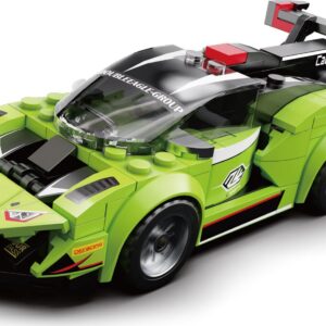 CADA Stavebnice auto Velocity Hurricane 14