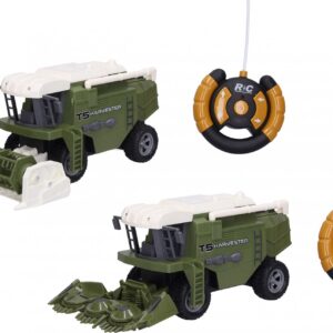 Wiky RC Kombajn RC na dálkové ovládání 24 cm