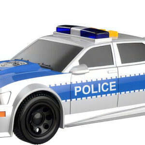 Wiky Vehicles Auto policejní s efekty 15