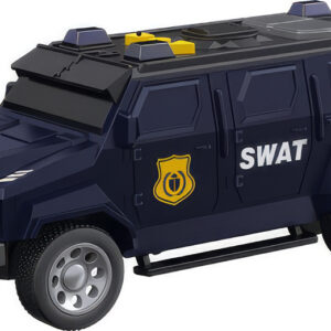 Wiky Vehicles Auto policejní s efekty 16
