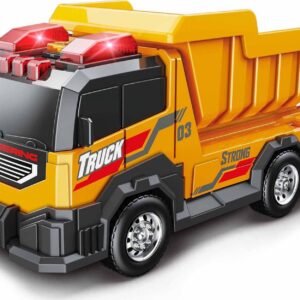 Wiky Vehicles Auto sklápěč s efekty 15 cm