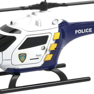 Wiky Vehicles Vrtulník policejní s efekty 16