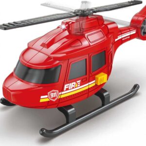Wiky Vehicles Vrtulník s efekty 17 cm