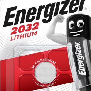 Baterie ENERGIZER speciální CR2032/1