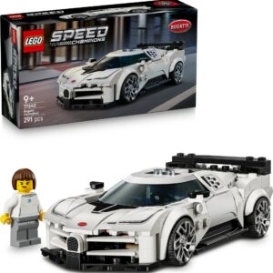 LEGO® Speed Champions 77240 Hyper sportovní auto Bugatti Centodieci