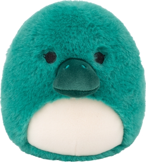SQUISHMALLOWS Fuzzamallows Ptakopysk - Selassi