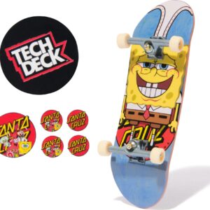 TECH DECK FINGERBOARDY SERIÁLOVÉ LICENCE