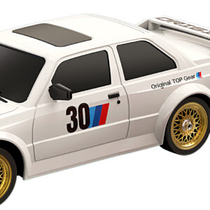 Wiky RC Auto Retro Drift RC na dálkové ovládání 27
