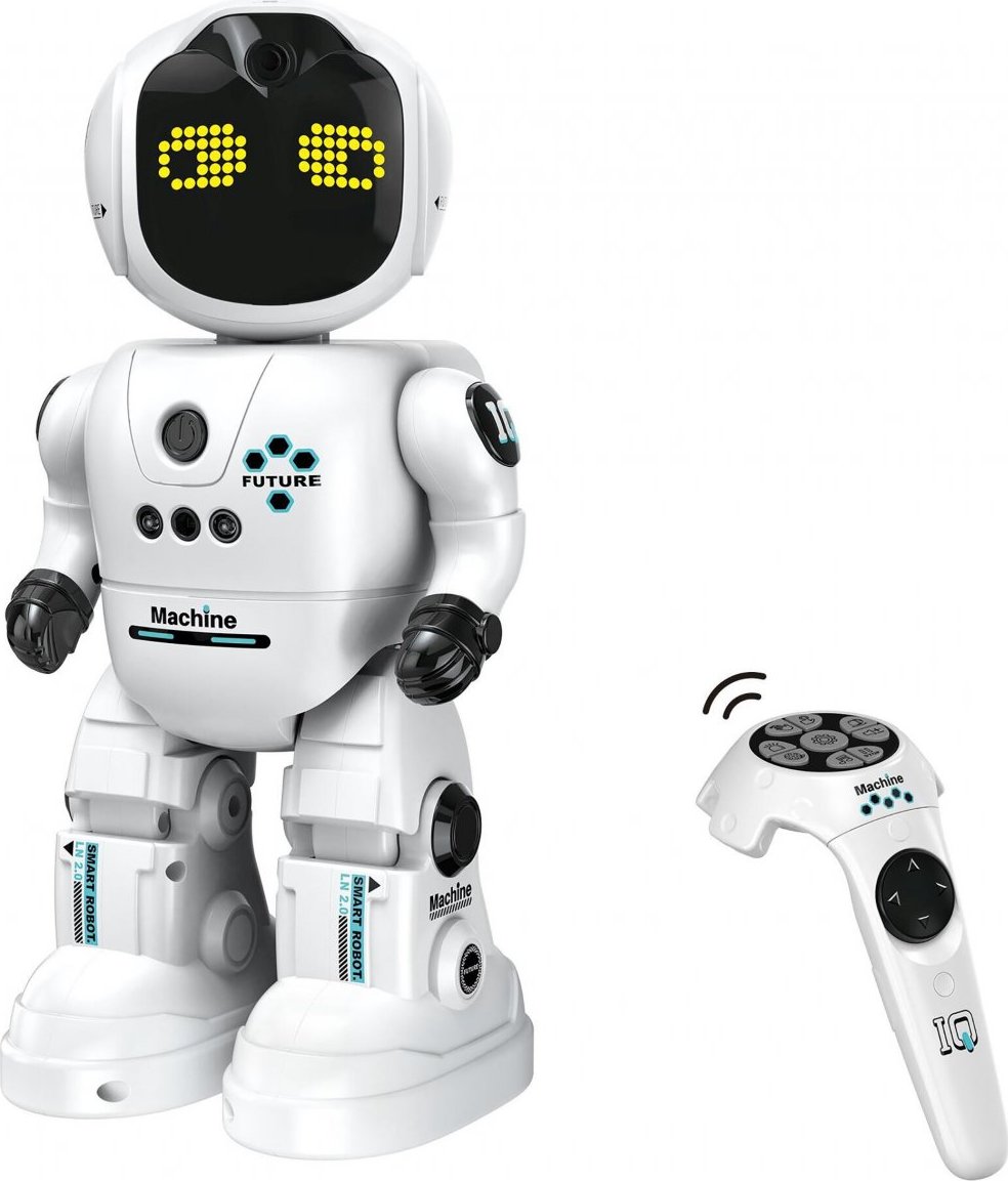Wiky RC Robot RC na dálkové ovládání 26 cm