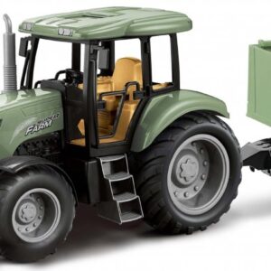 Wiky RC Traktor s vlečkou RC na dálkové ovládání 40 cm