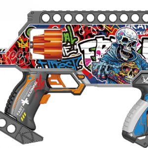Wiky Samopal na pěnové náboje revolver 35 cm